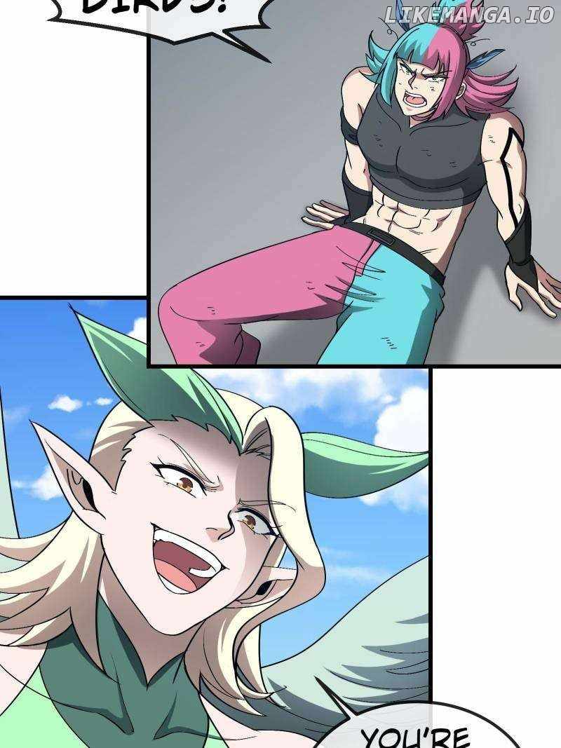 I Am The Monster Overlord Chapter 91 49